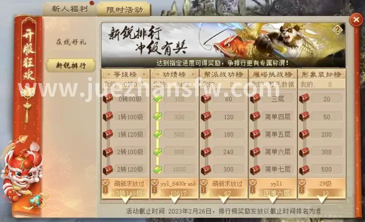 战力飙升